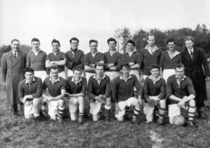 1958 Junior Team - Kilbride GAA