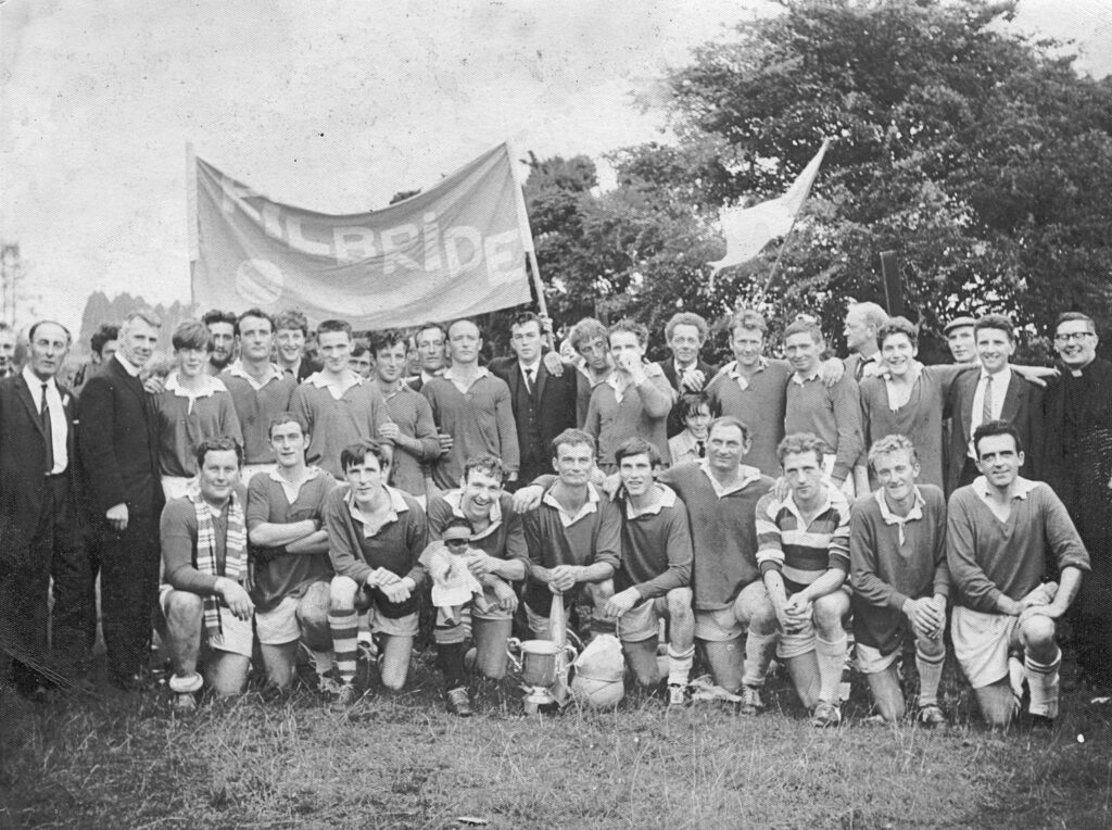 1968 Kilbride Senior Champions