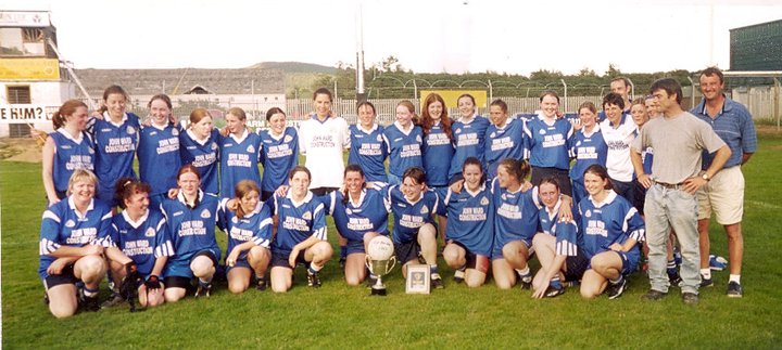 2003 Ladies Junior Champions