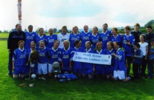 2007 Ladies Senior B Champions