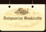 Antiquarian Bookcrafts Logo