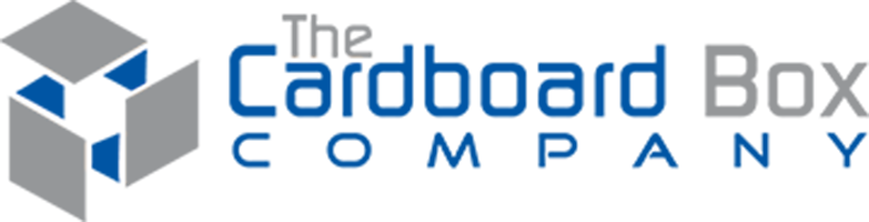 Cardboard Box Company Logo