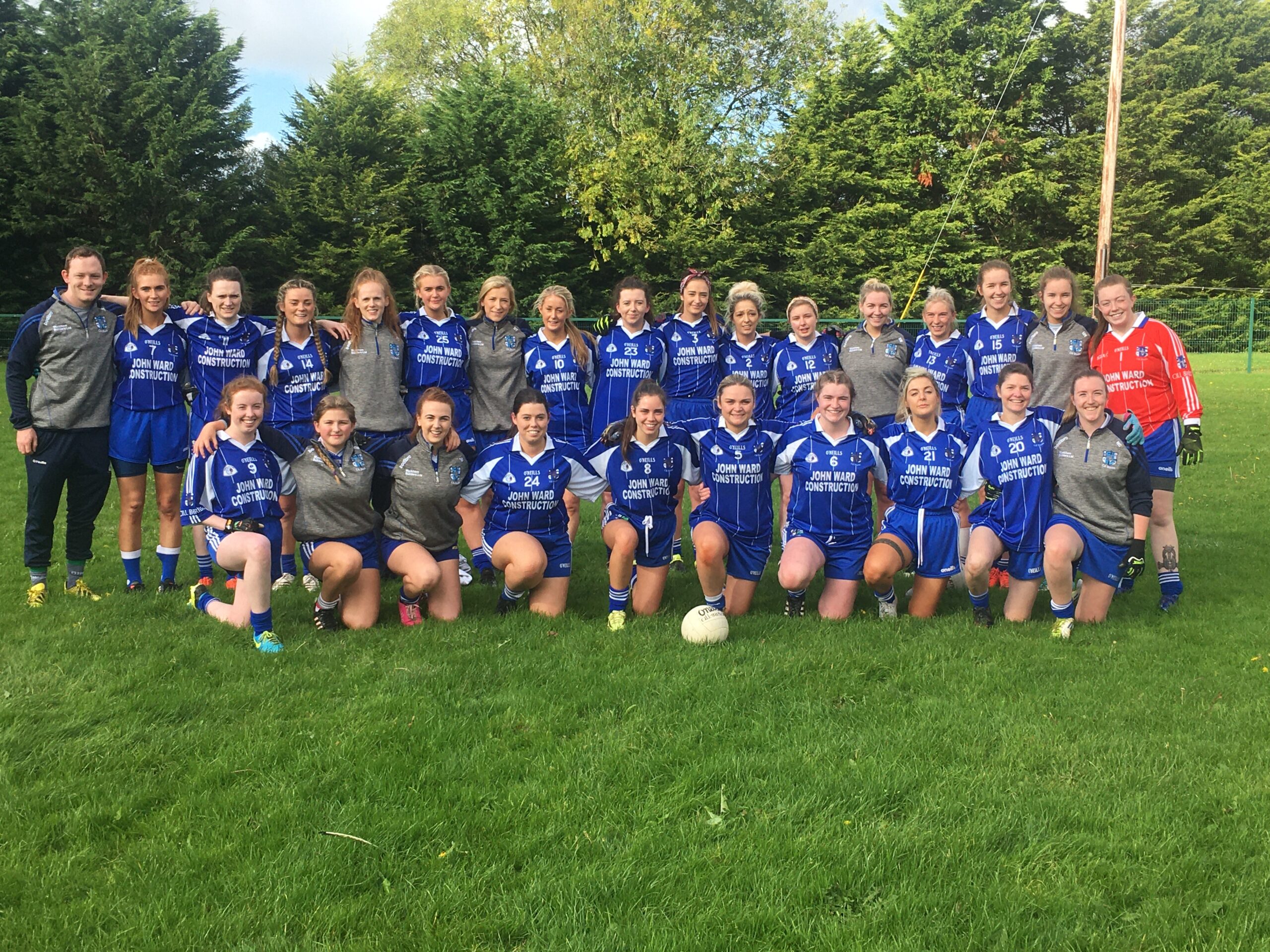 Ladies County Final 2019 - Gallery