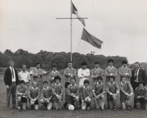 Kilbride Team 1984 - Centenary