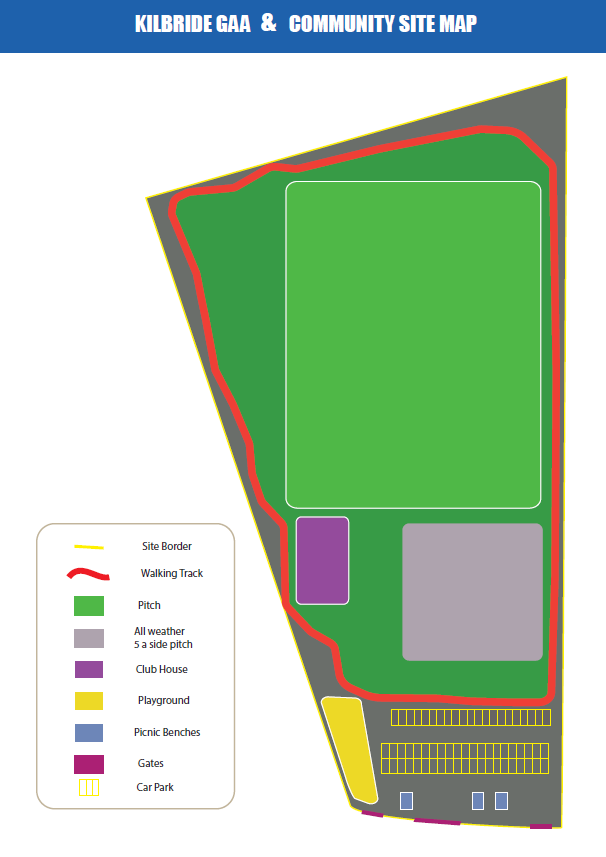 Breaking News...Planning has been granted for All Weather Pitch, Revised Walking Track and Playground...
