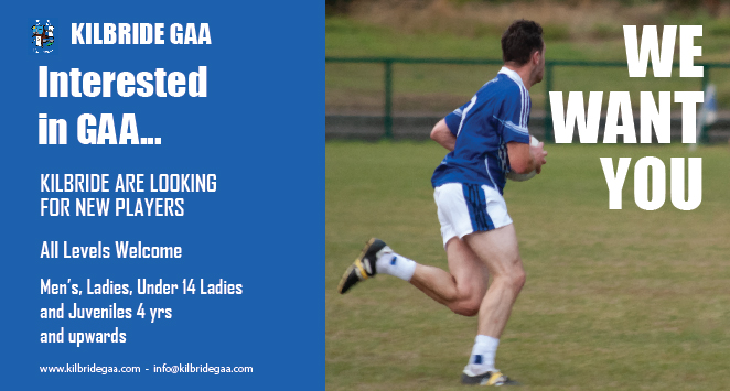 New Players and Members always welcome…Men’s, Ladies & Juveniles…