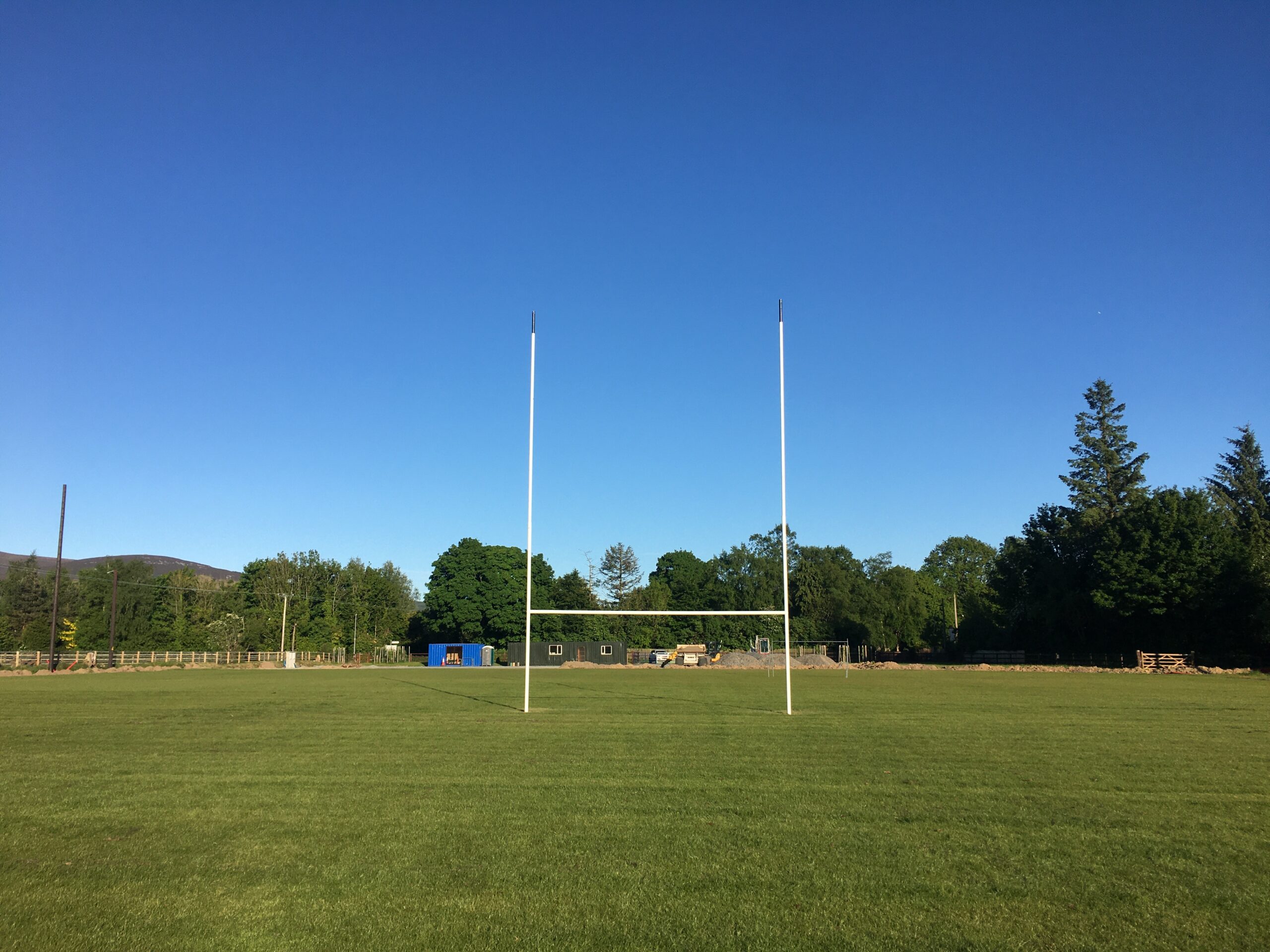 Goals are up – First Match this Thursday….Kilbride Club Notes – 30.05.2022