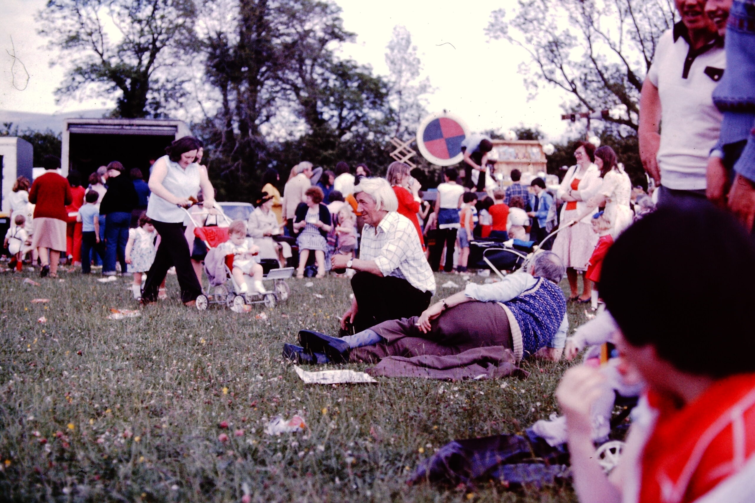 Kilbride Field Day 1981...Gallery