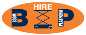 Boom & Platform Hire Ltd. Logo