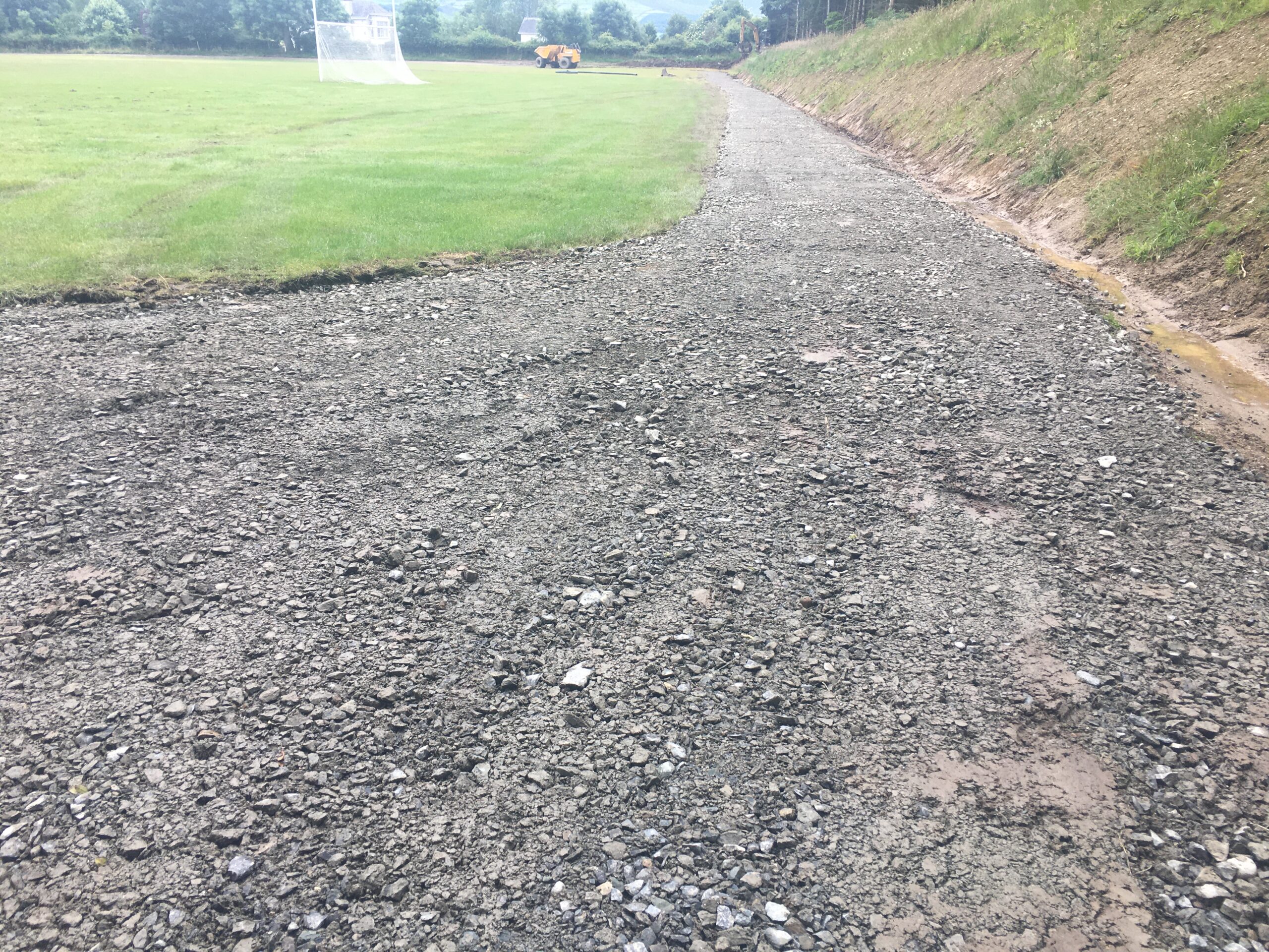 Walking Track Completed, Open to the Public and Other News…