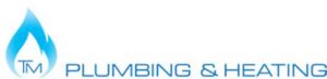TM Plumbing & Heating Logo
