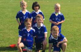Thanks to all the Clubs who travelled to Kilbride for Saturday's Go Games, great weather and some decent skills! Well done to the Kilbride Under 7's and 9's.