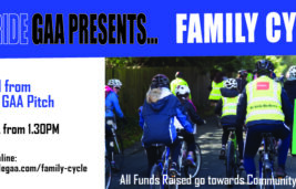 Family Cycle Returns...Registration now open...9th of October 12.30PM