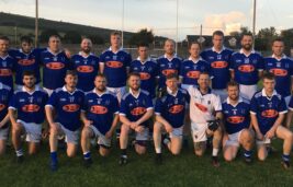 Kilbride Exit the Championship at the hands of Baltinglass