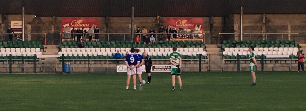 Minutes Silence for Declan Nugents Mother Helen