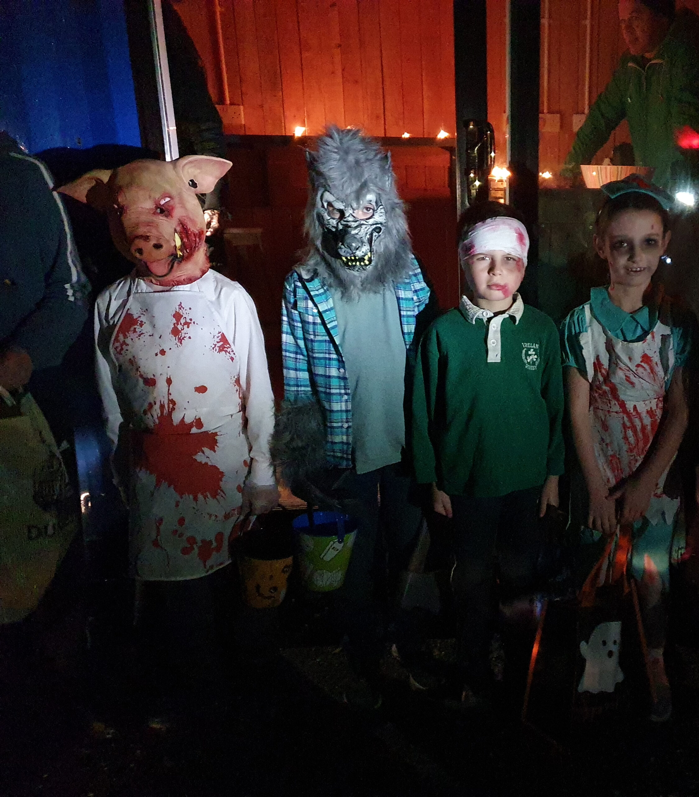 Halloween in Photos and Videos…2022 in Manor Kilbride…