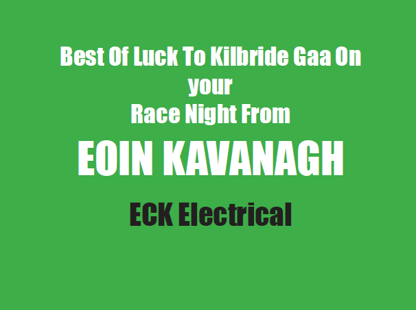 ECK Electrical - Eoini Kavanagh - Half Page Advert