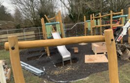 Manor Kilbride Playground - Day 5 - Photos...