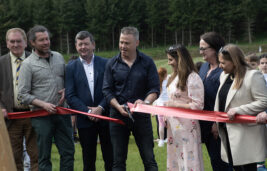 Photos from Playground Opening and Kilbride v Blessington - 6th of May