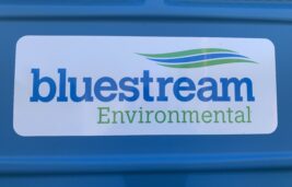 Bluestream Environmental Donate €1000 to the Manor Kilbride Playground and two portaloos...