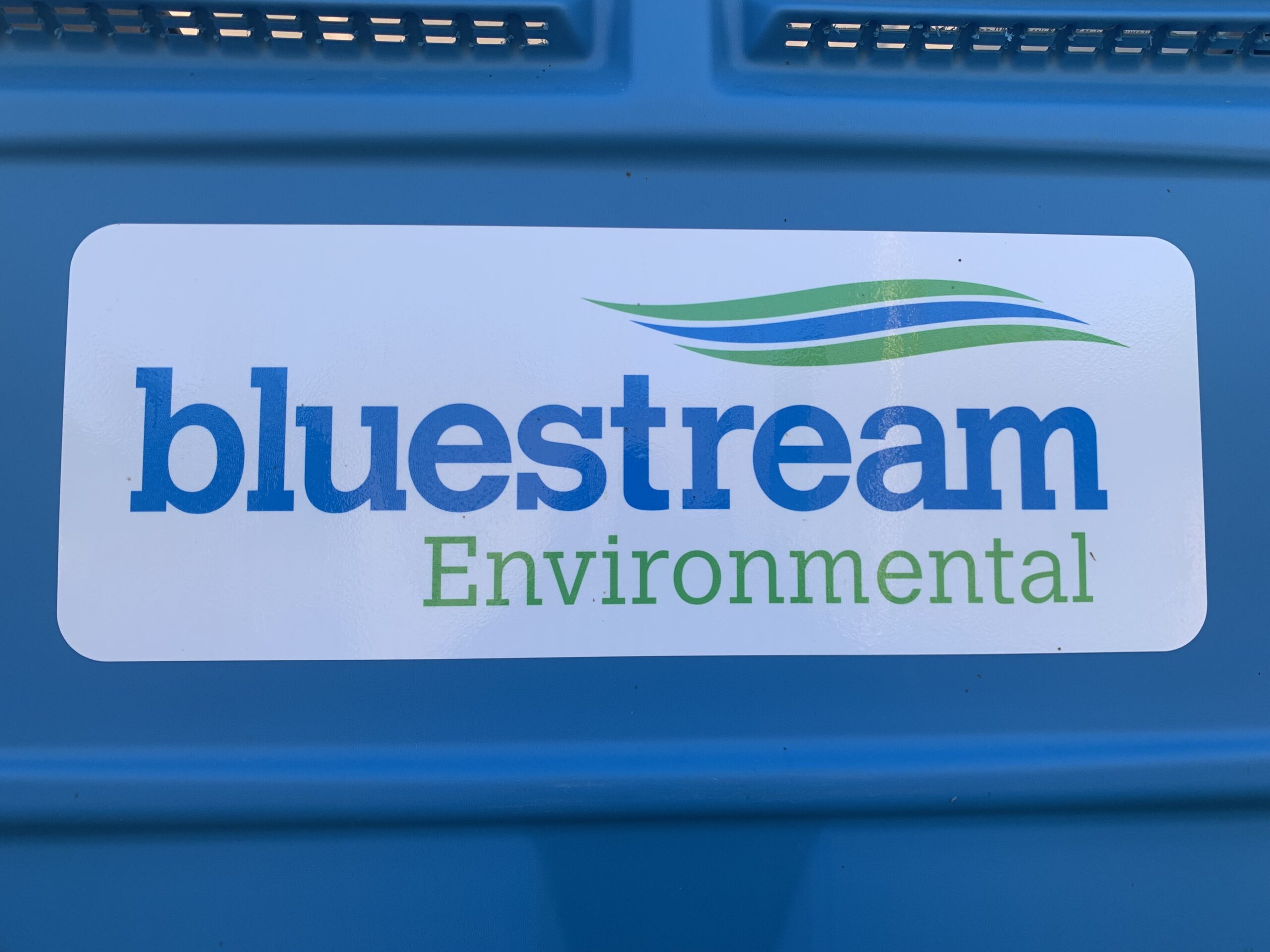 Bluestream Environmental Donate €1000 to the Manor Kilbride Playground and two portaloos…