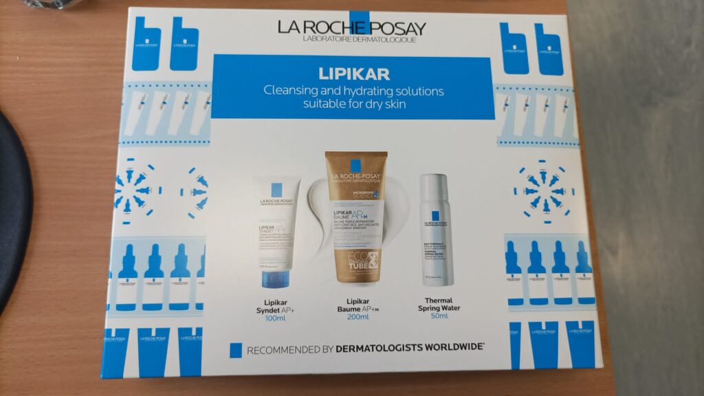 La Roche Cleansing & Hydration Kit from McGreals