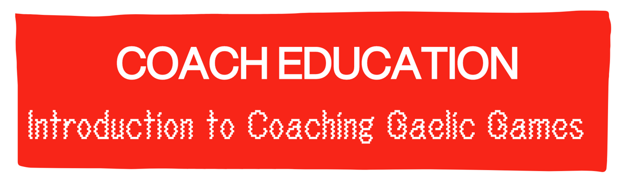 Coach Education - March 2024