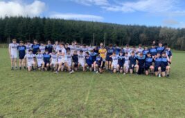 Photos from Wicklow Minors v St Judes from Dublin in Manor Kilbride
