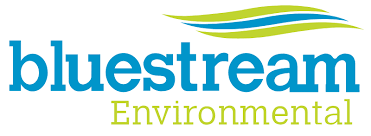 Bluestream Environmental Logo