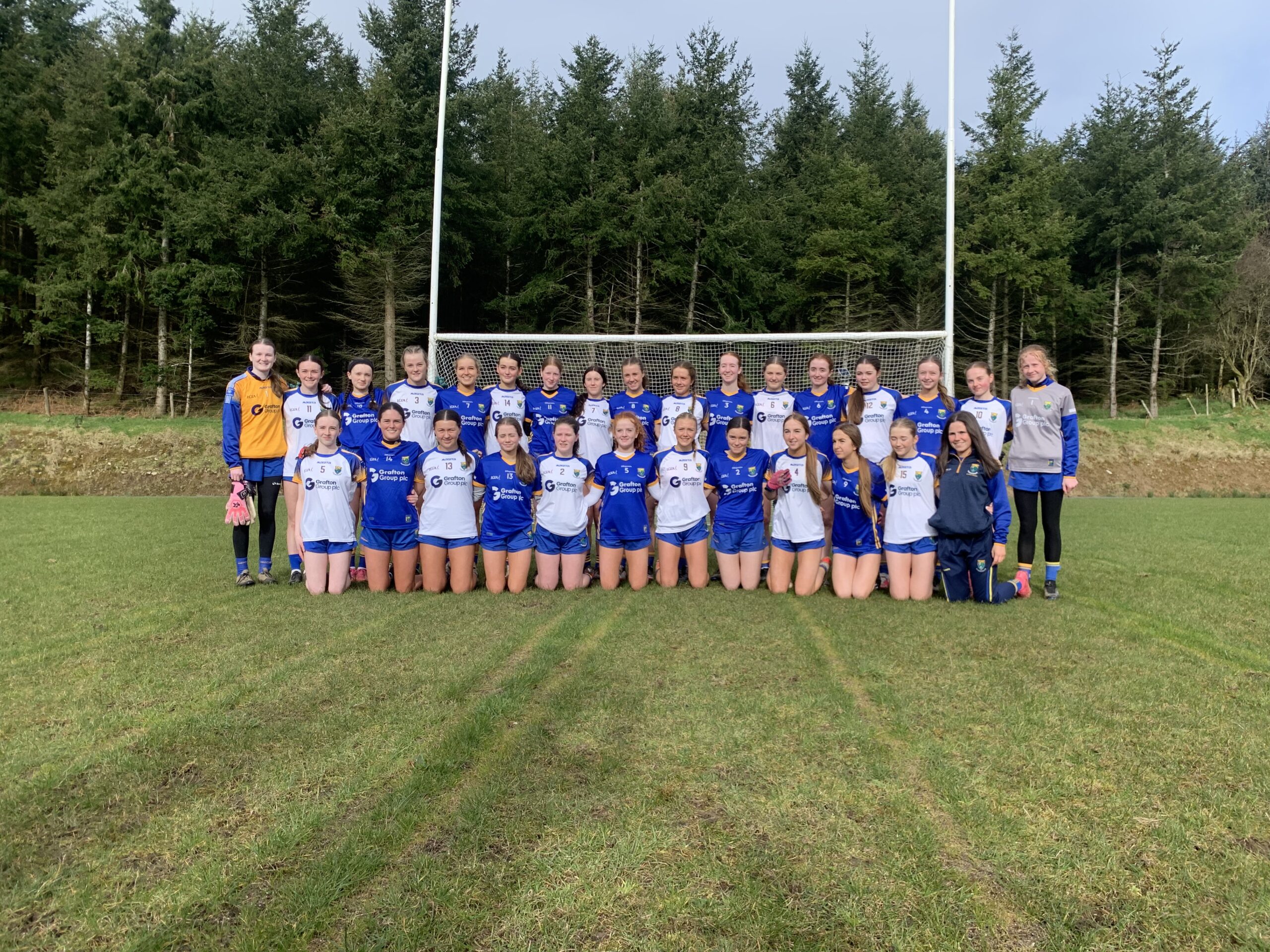 Wicklow Ladies in Manor Kilbride Last Sunday the 24th of March – Under 16’s and Senior Ladies – Photos
