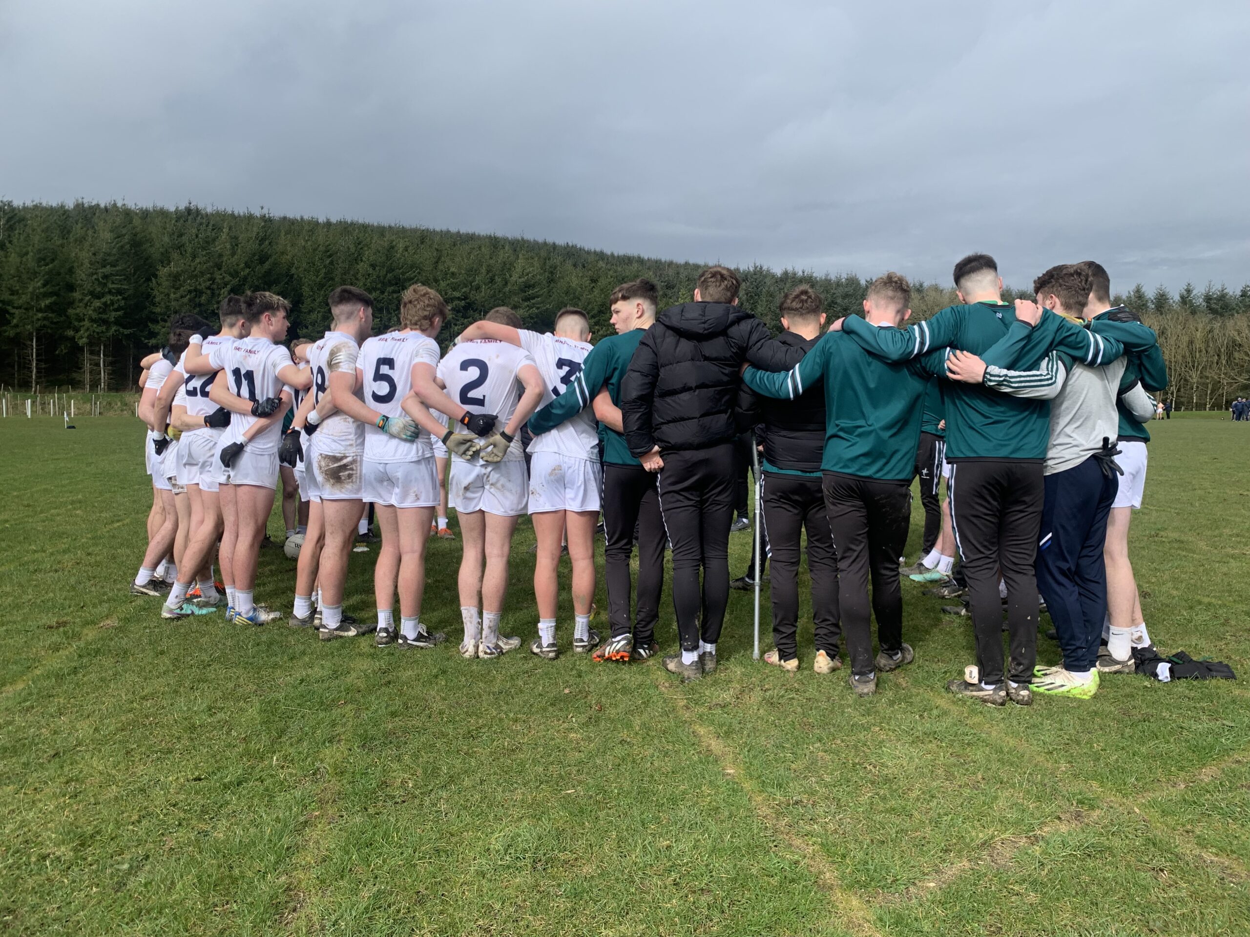 Photos from Paddy’s Weekend – Ladies Wicklow Minor Training and Wicklow v Kildare Minor Challenge