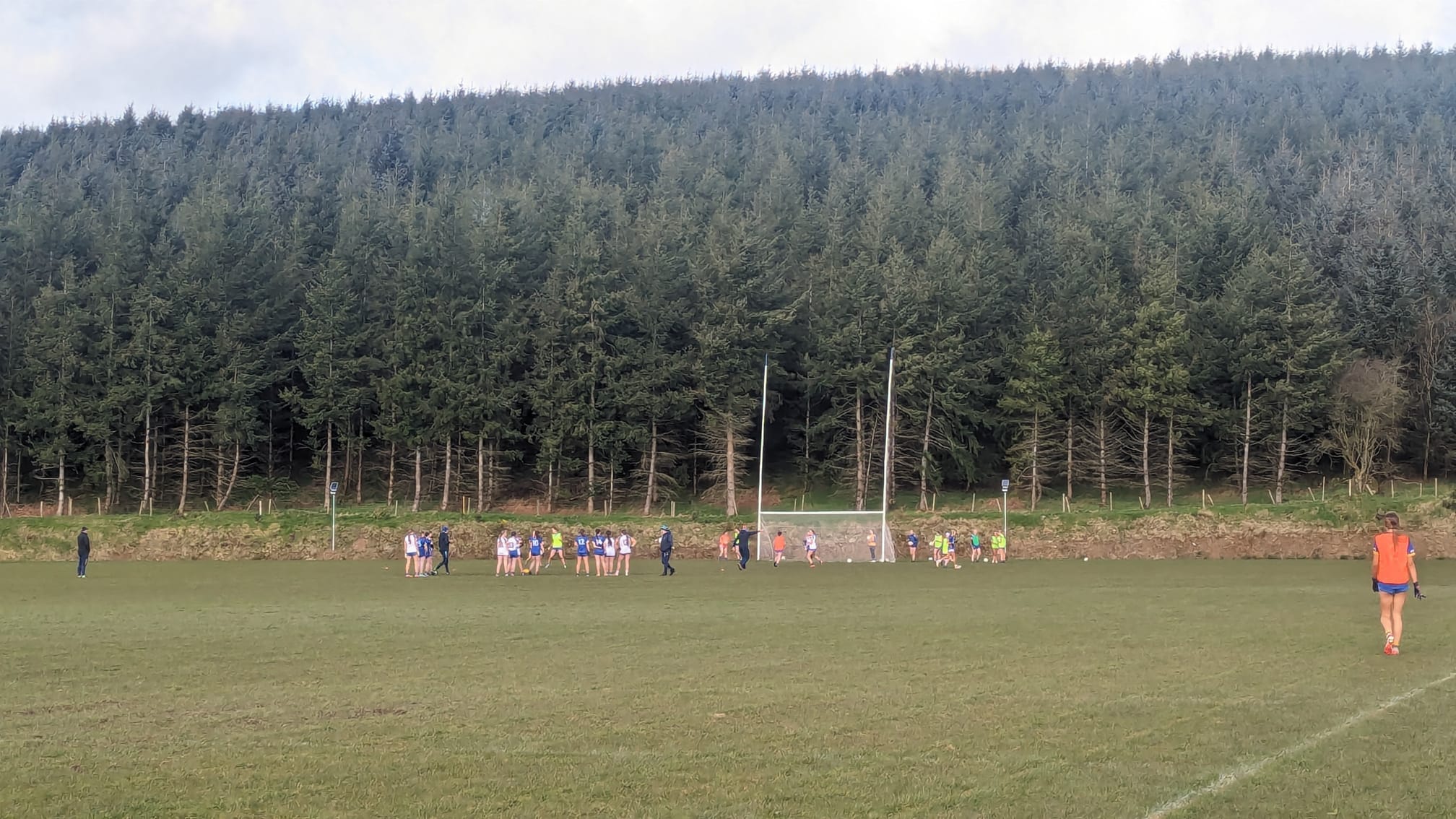 Latest News…April 8th…Ladies win first league match, Wicklow U14 & 16 in Kilbride for training and upcoming U10/11 and other fixtures…