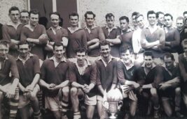 Club Notes 6th of May 2024 - Sad passing of 1962 goalkeeping legend Dessie Cullen, Cul Camp Date Released and upcoming matches