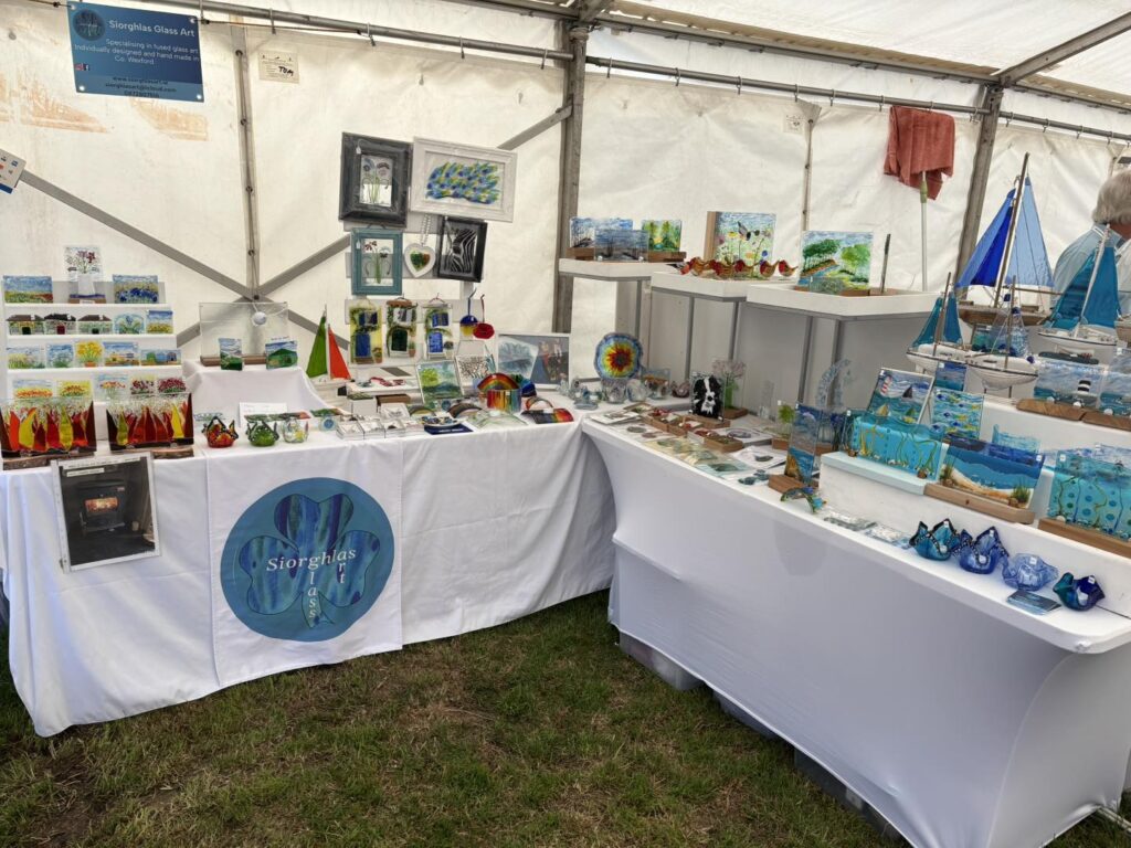 Siorghlas Glass Art