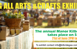 Do we have a Lotto Jackpot Winner??  Arts & Crafts Exhibitors wanted for our Field Day...Raffle Goes Live tonight...Clubhouse developments and clearing starts for Walking Track upgrade…