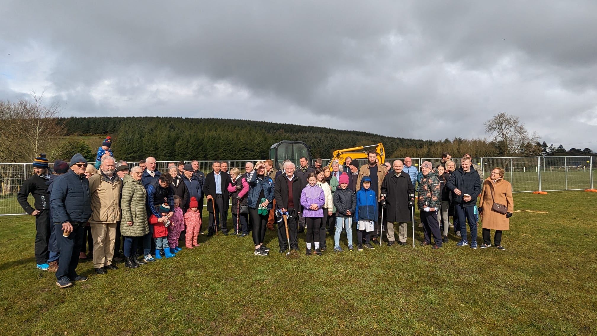 Kilbride GAA - Cill Bhride CLG - Official Clubhouse Opening Sunday the 8th of March, 2PM - events page