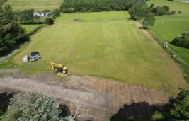 Kilbride GAA - Cill Bhride CLG - Manor Kilbride Wicklow - Before and After - four years - Photos