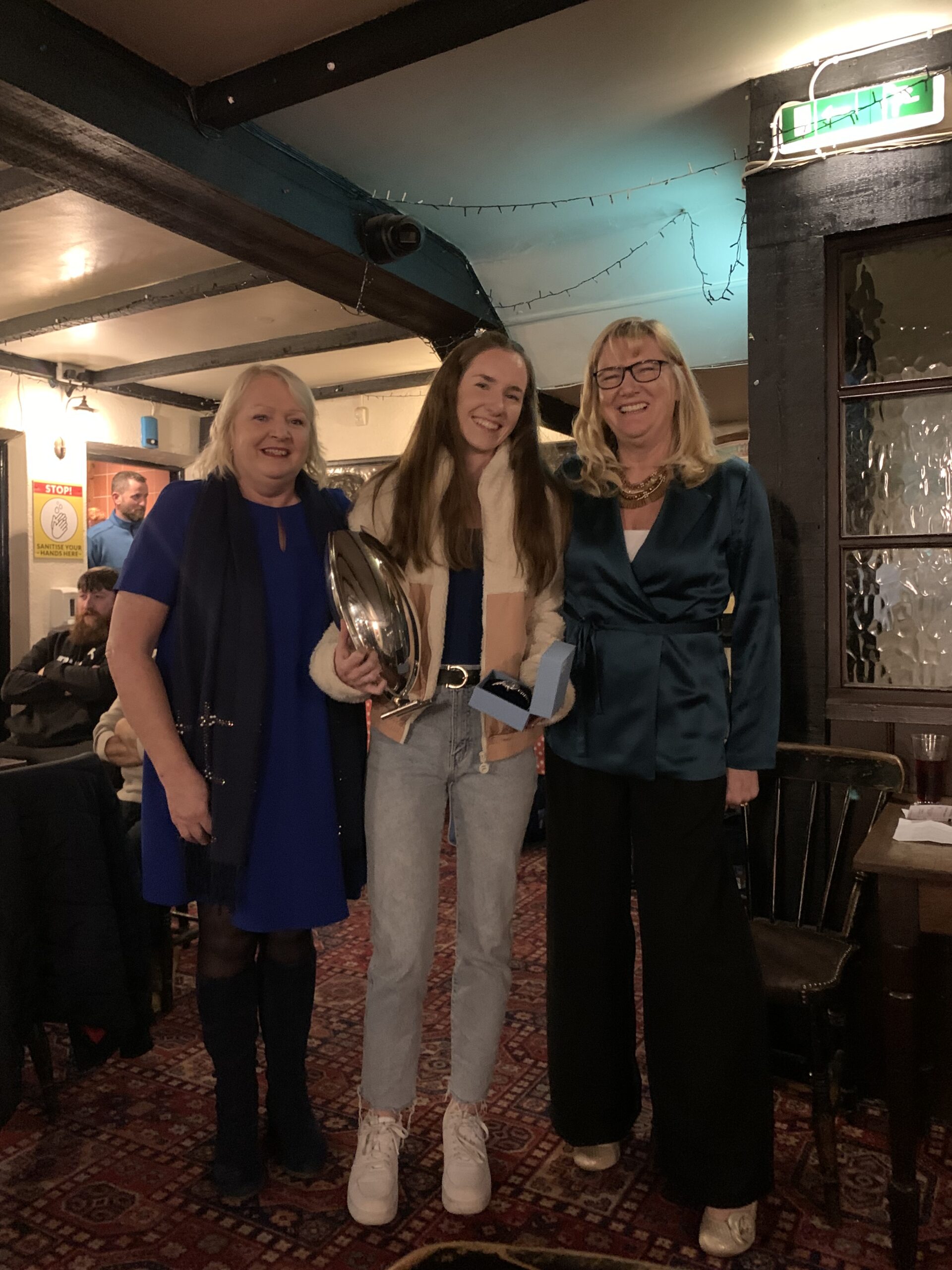 Our Players of the Year…2025…Photos