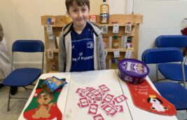 Club News - December 19th 2025 - Christmas Photos, Santa, Works start around All Weather Pitch and Club House, Grant, Lotto Results and more...