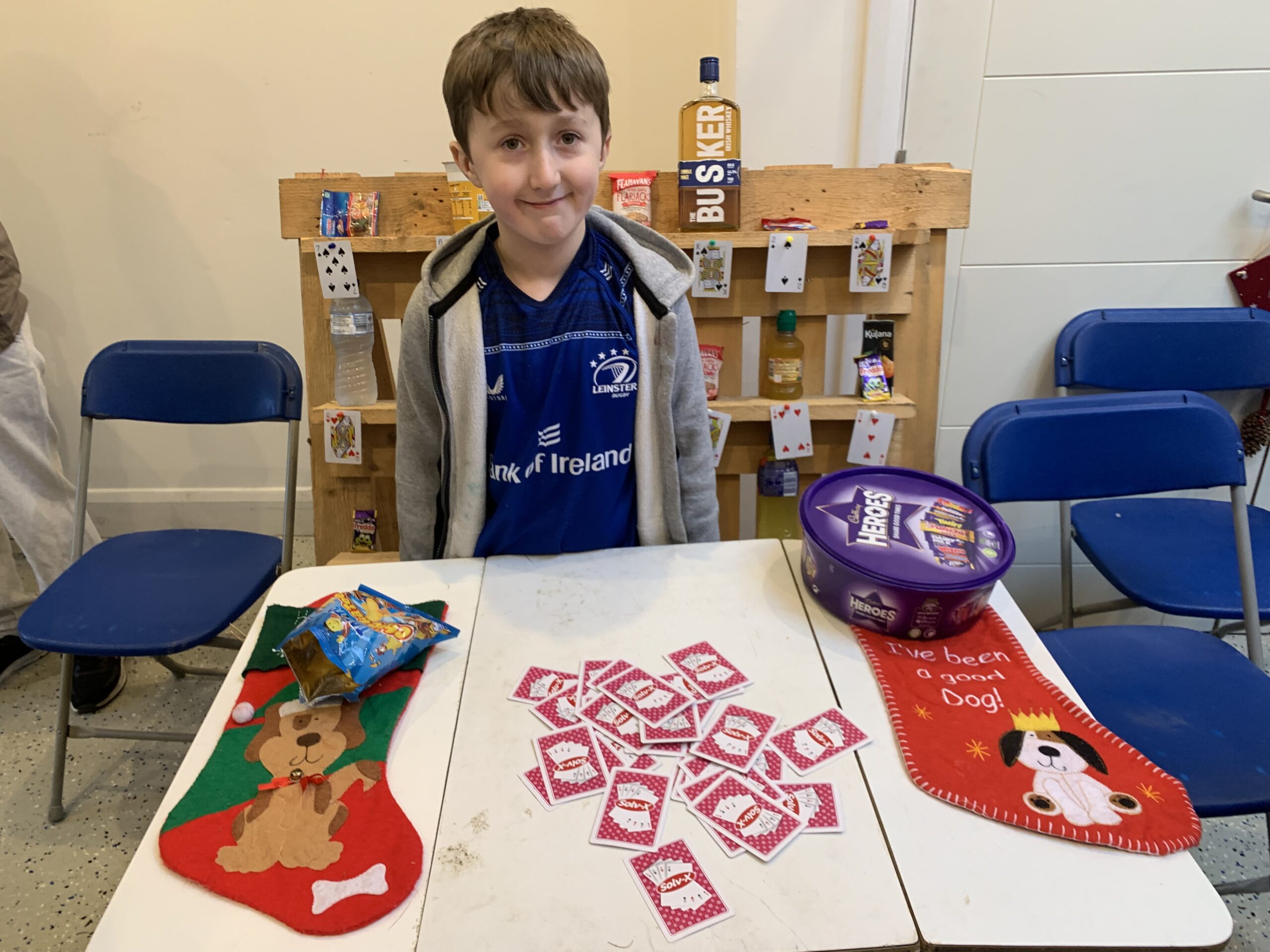 Club News – December 19th 2025 – Christmas Photos, Santa, Works start around All Weather Pitch and Club House, Grant, Lotto Results and more…