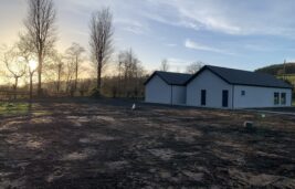 And we welcome in 2026 with full gusto...upcoming county Minor Matches, Landscaping Completed and more...Happy New Year to all