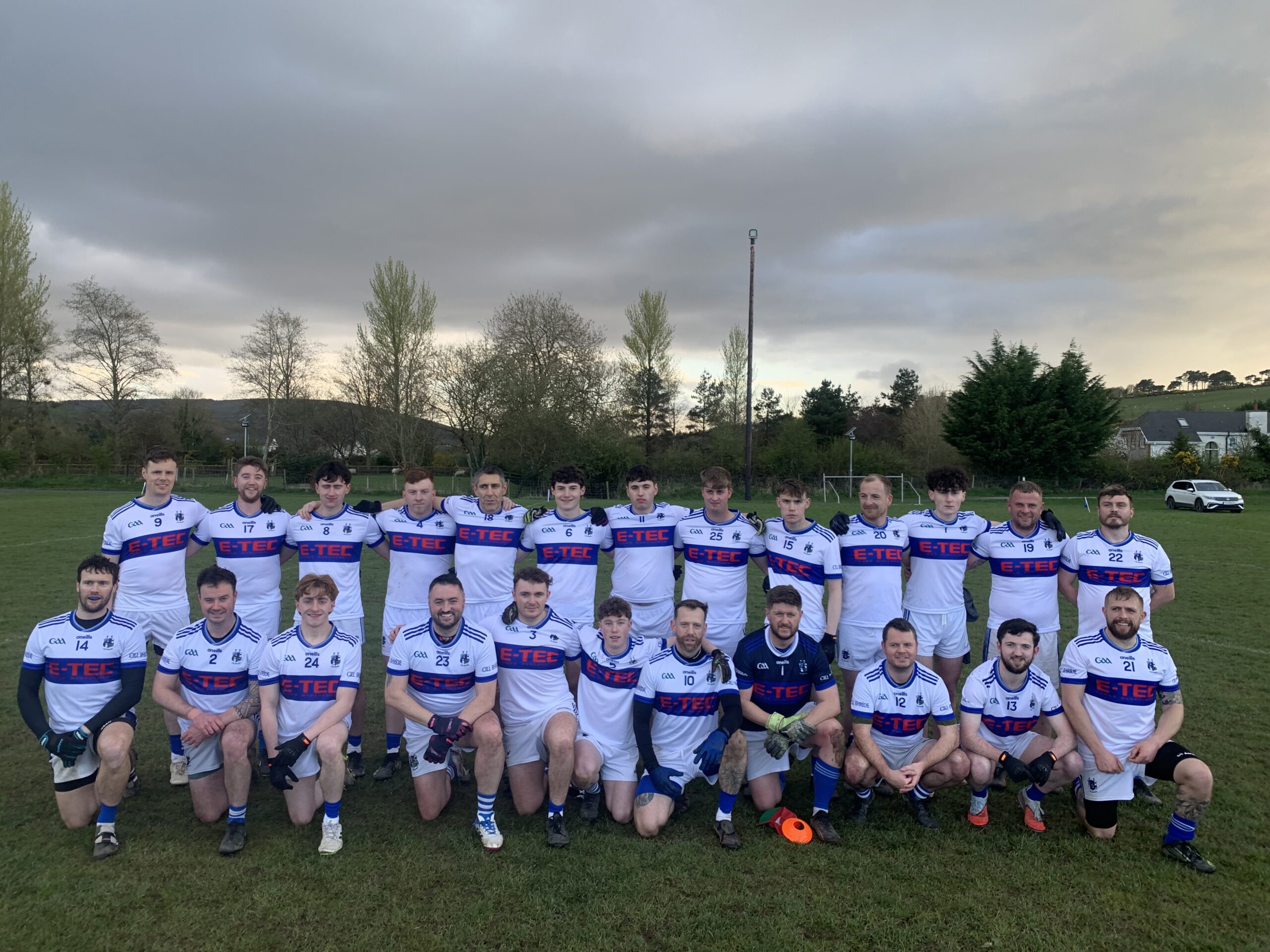 Good week for the Club on the pitch, three wins from three..latest Club news...and Easter Hunt Photos...