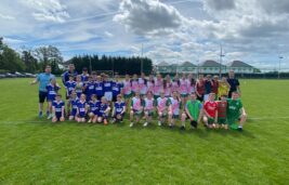 Latest Club News - June 2026 - Field Day fast approaching, Cul Camps, Trip to Kilbride in Meath, Community Games Matches, Clubhouse final touches, championship on the horizon and more