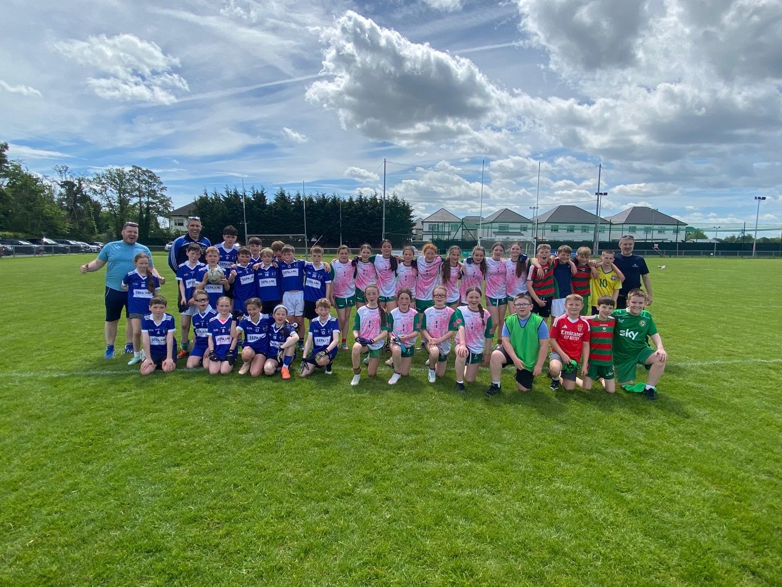 Latest Club News – June 2026 – Field Day fast approaching, Cul Camps, Trip to Kilbride in Meath, Community Games Matches, Clubhouse final touches, championship on the horizon and more